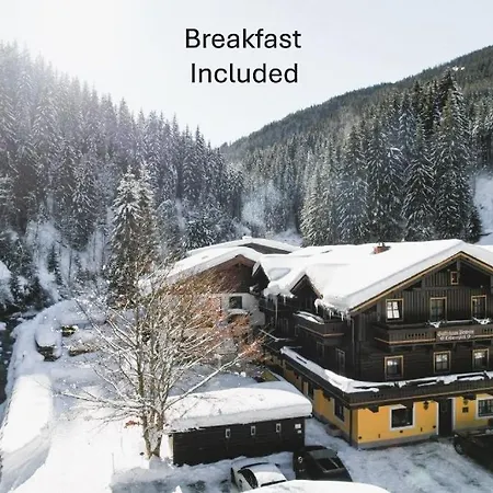 Bed & Breakfast Ledererguetl - Jokercard & Parkplatz Inkl 2*