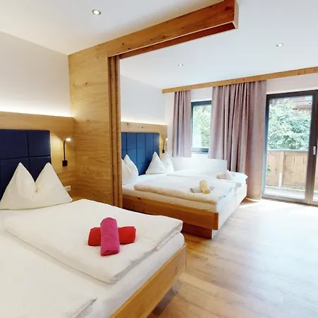Bed & Breakfast Ledererguetl - Jokercard & Parkplatz Inkl Saalbach-Hinterglemm