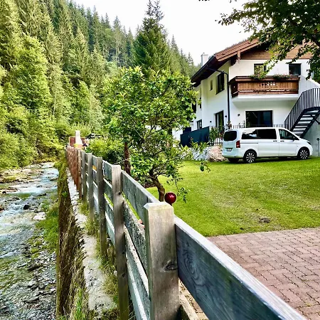 Bed & Breakfast Ledererguetl - Jokercard & Parkplatz Inkl 2*